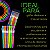 Kit Marca Texto Neon 6 Cores Slim MP610 Masterprint - Imagem 2