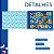 Caderno de Desenho Sonic Capa Dura 2025 80fls Capa 2 Tilibra - Imagem 2