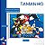 Caderno de Desenho Sonic Capa Dura 2025 80fls Capa 2 Tilibra - Imagem 3