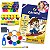 Kit Pintura Escolar com Tinta Guache 18 Cores Acrilex Bloco Canson 140g Pincel Rolinho e Gode - Imagem 1