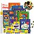 Kit Material Escolar Dinossauros Volta As Aulas 60 itens Completo Ideal para Ensino Fundamental ou Infantil - Imagem 7