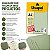 Papel Vergê A4 180g Pacote 50 Folhas Cor Verde Usapel - Imagem 2