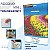 Vinil Transparente Adesivo 135g para Impressora a Laser A4 10 folhas Masterprint - Imagem 4