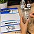 Vinil Transparente Adesivo A4 135g para Impressora Laser com 10 Folhas Masterprint - Imagem 5