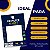 Papel Diplomata Opaline A4 180g Branco – Pacote com 50 Folhas | Filipaper Classics - Imagem 2