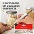 Caneta Marcador Permanent Multimark 1.0mm Prata e Ouro Faber-Castell - Imagem 6
