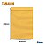 Envelope Saco Kraft Ouro 310x410 80g Unidade - Foroni - Imagem 2