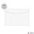 Envelope Carta Branco 114x163mm 80g Unidade - Foroni - Imagem 1