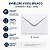 Envelope Visita Branco 72x108mm 80g Unidade - Scrity - Imagem 2