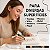 Marcador Multimark Shake&Paint Cromado Ouro Ponta Dupla Faber Castell - Imagem 3