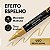 Marcador Multimark Shake&Paint Cromado Ouro Ponta Dupla Faber Castell - Imagem 4