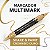 Marcador Multimark Shake&Paint Cromado Ouro Ponta Dupla Faber Castell - Imagem 2