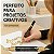 Marcador Multimark Shake&Paint Cromado Ouro Ponta Dupla Faber Castell - Imagem 6