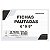 Ficha Pautada 6"x9" c/ 100 Folhas 229x153mm São Domingos - Imagem 1