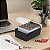 Fichário Organizador para fichas 5"x8" Preto Maxcril - Imagem 5