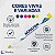 Marcador para Tecido Acrilpen Fashion Colors 6 Cores Acrilex - Imagem 3