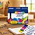 Marcador para Tecido Acrilpen Fashion Colors 6 Cores Acrilex - Imagem 2