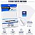 Vinil Branco Adesivo Glossy A4 135g para Impressora Laser com 10 Folhas Masterprint - Imagem 4