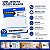 Vinil Branco Adesivo Glossy A4 135g para Impressora Laser com 10 Folhas Masterprint - Imagem 2