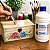 Verniz Acrílico Brilhante Acrilex 500ml Incolor para Madeira MDF e Artesanato - Imagem 4
