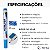 Caneta Marcador para Tecido Acrilpen 503 Azul Celeste Acrilex - Imagem 2