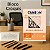 Bloco Croquis Manteiga Linha Técnica 40g A4 50 Folhas Canson - Imagem 6