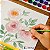 Kit Pincéis 6un para Pintura a Óleo e Acrílica Ref. 6235 - Tigre - Imagem 4