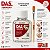 Verniz Protetivo Vitrificante 75ml DAS + Pincel para Artesanato Das Fila - Imagem 3
