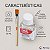 Verniz Protetivo Vitrificante 75ml DAS + Pincel Kit Artesanato Das Fila - Imagem 4