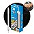 Caneta Gel Trigel 0.8mm Cor Branca Caixa 12un CIS Sertic - Imagem 1