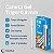 Caneta Gel Trigel 0.8mm Cor Branca Caixa 12un CIS Sertic - Imagem 3