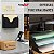 Organizador Triplo Home Office Vertical Preto Maxcril - Imagem 5