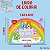 Livro de Colorir Espiral Capa Dura 48 folhas Ursinhos Carinhosos São Domingos / Animativa - Imagem 4
