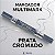 Marcador Multimark Shake&Paint Cromado Prata Ponta Dupla Faber Castell - Imagem 2
