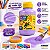 Tinta Tempera Guache 250ml Lilás - Acrilex - Imagem 3