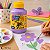 Tinta Tempera Guache 250ml Lilás - Acrilex - Imagem 6