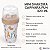 Copo com Tampa Mini Shakeira Capivara Fun 320ml Plasútil - Imagem 2