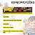 Tinta Guache 6 Cores 15ml Neon - Maripel - Imagem 2