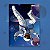 Caderno Brochura 80fls Capa Dura Astronauta Outer Space 2026 São Domingos / Animativa - Imagem 5