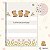 Caderno Brochura 80fls Capa Dura Capivara Capycuties 2026 São Domingos / Animativa - Imagem 6