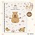 Caderno Universitário Capivara Espiral 1 Matéria 80 Fls Capa Dura Capycuties São Domingos / Animativa - Imagem 5