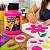 Tinta Tempera Guache 250ml Neon Maravilha Rosa Pink - Acrilex - Imagem 5