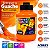 Tinta Tempera Guache 250ml Neon Laranja - Acrilex - Imagem 3
