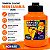 Tinta Tempera Guache 250ml Neon Laranja - Acrilex - Imagem 2