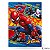 Caderno Brochura 80 Folhas Capa Dura Spider Man 2026 Homem Aranha Tilibra - Imagem 1