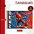 Caderno de Desenho Spider Man Homem Aranha Capa Dura 2026 80fls Tilibra - Imagem 2