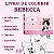 Livro de Colorir Espiral Capa Dura 48 folhas Rebecca Bon Bon São Domingos / Animativa - Imagem 2