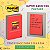 Bloco de Notas Super Adesivas Post-it Coleção Diversão Pautado 101mm x 152mm 3 Blocos/Pacote 3M - Imagem 3