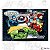 Caderno de Desenho 80fls Capa Dura Avengers Vingadores Marvel 2026 Tilibra - Imagem 1