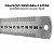 Régua de Aço Inox 1 Metro 100cm Maxcril - Imagem 4